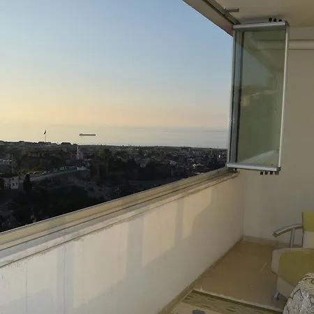 Meydan House ترابزون