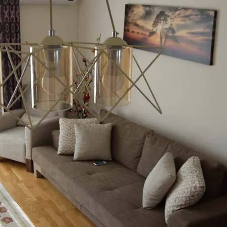 Meydan House Apartment *